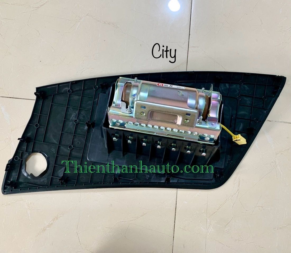 Túi khí táp lô Honda City (túi khí bên phụ City) 2013-2021