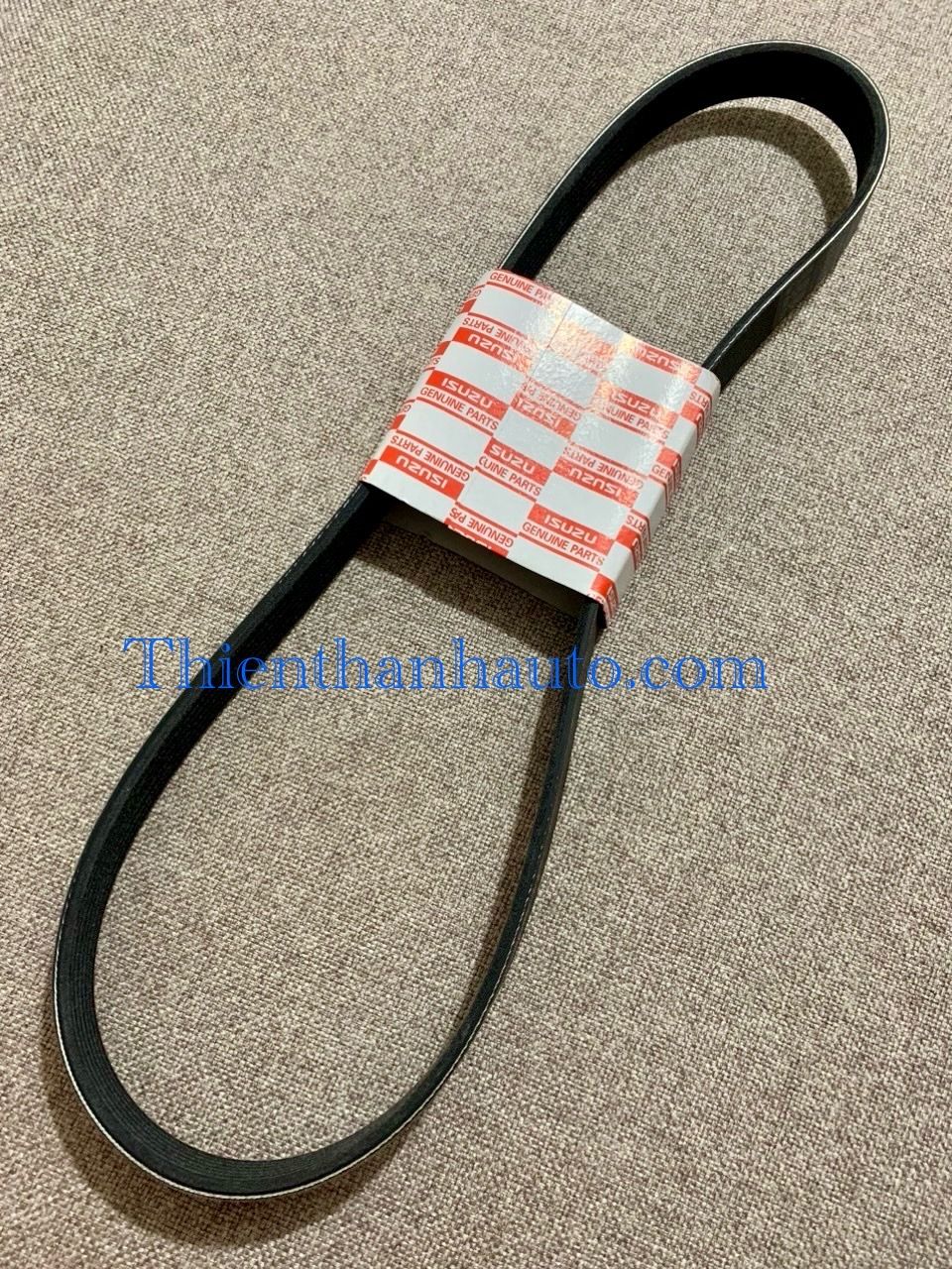 Dây curoa máy phát điện Isuzu Dmax 2016 chính hãng - Thienthanhauto.com