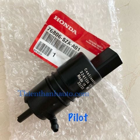  Mô tơ bơm nước rửa kính Honda Pilot chính hãng 