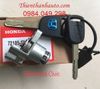 Ổ khóa - chìa khóa cửa trước Honda Civic - Thienthanhauto.com