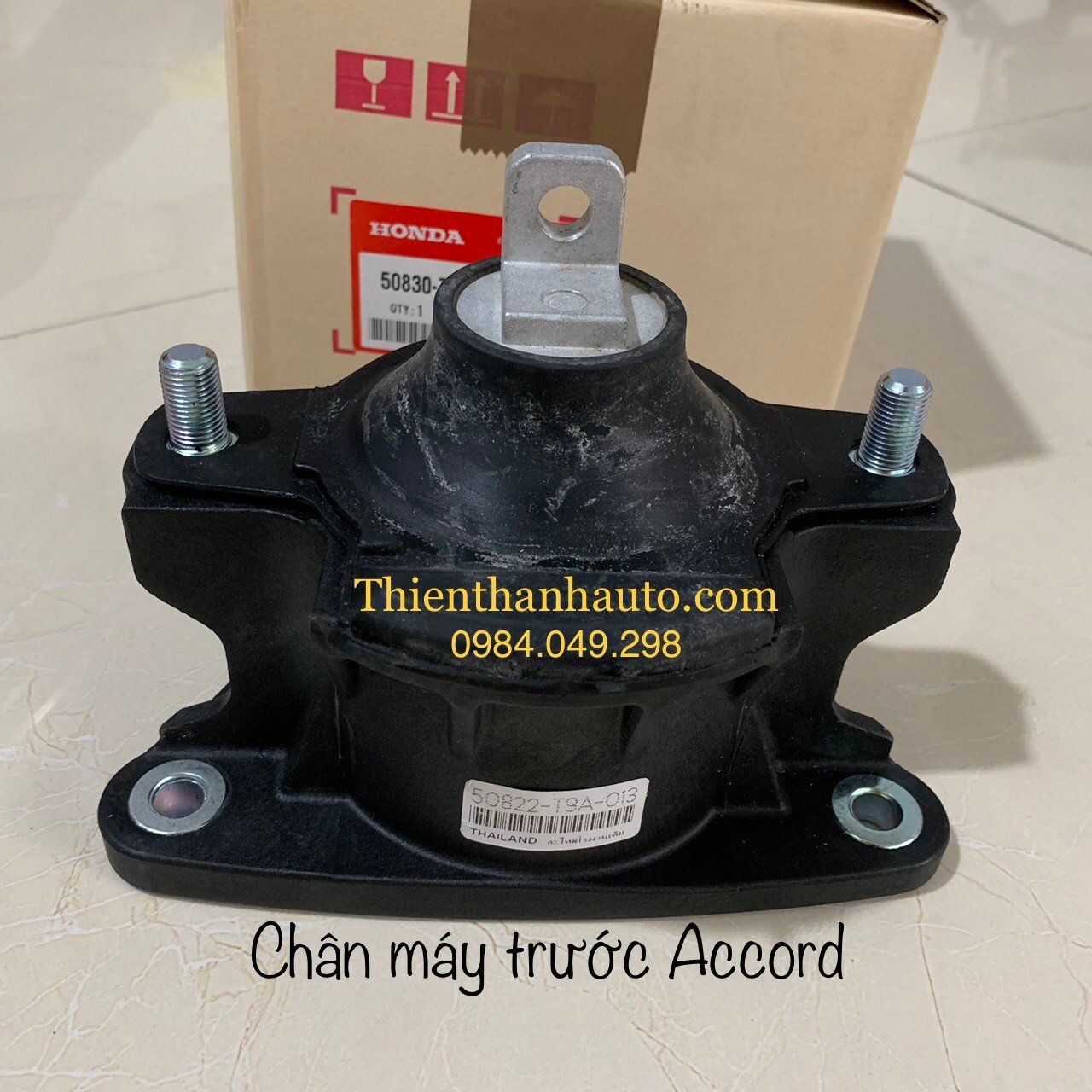 Chân máy trước Honda Accord 2007-2012 - 50830TA0A01 - Thienthanhauto.com