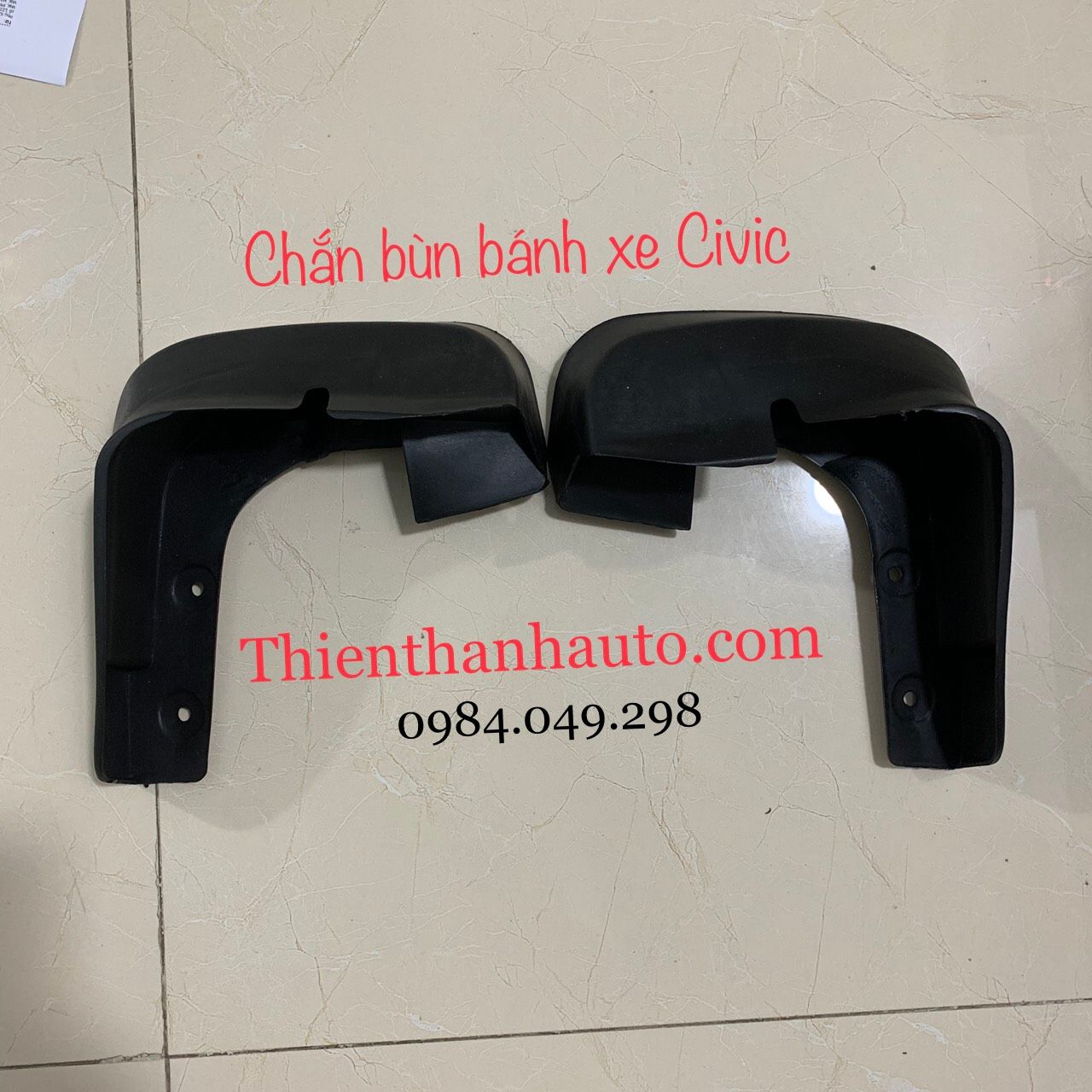 Chắn bùn bánh xe trước trái - phải Honda Civic 2006-2012 giá tốt nhất