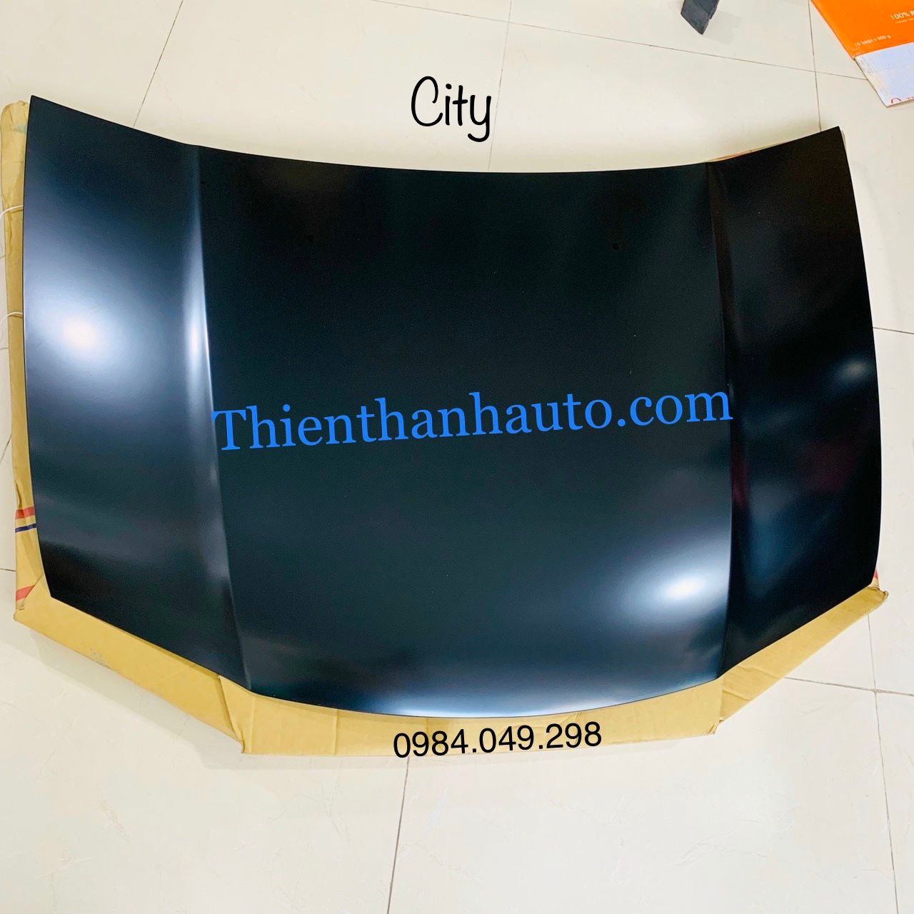 Nắp capo Honda City 2013-2014 chính hãng