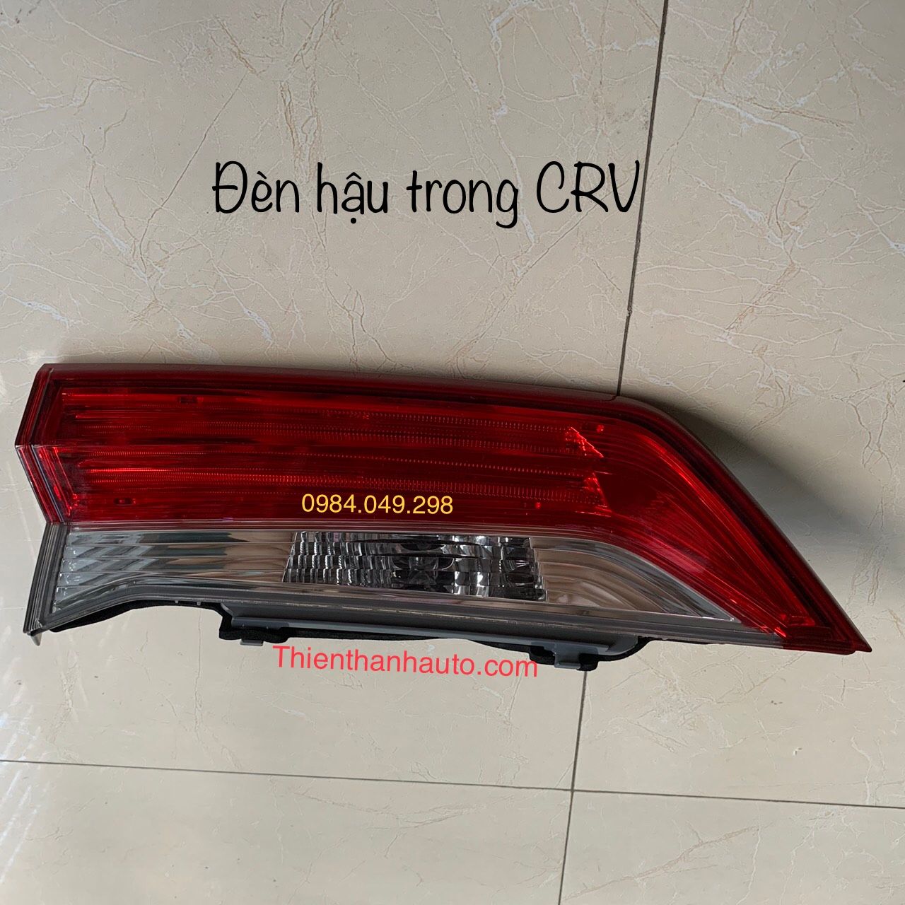 Đèn hậu trong Honda CRV chính hãng - Phụ tùng ô tô Thiên Thanh