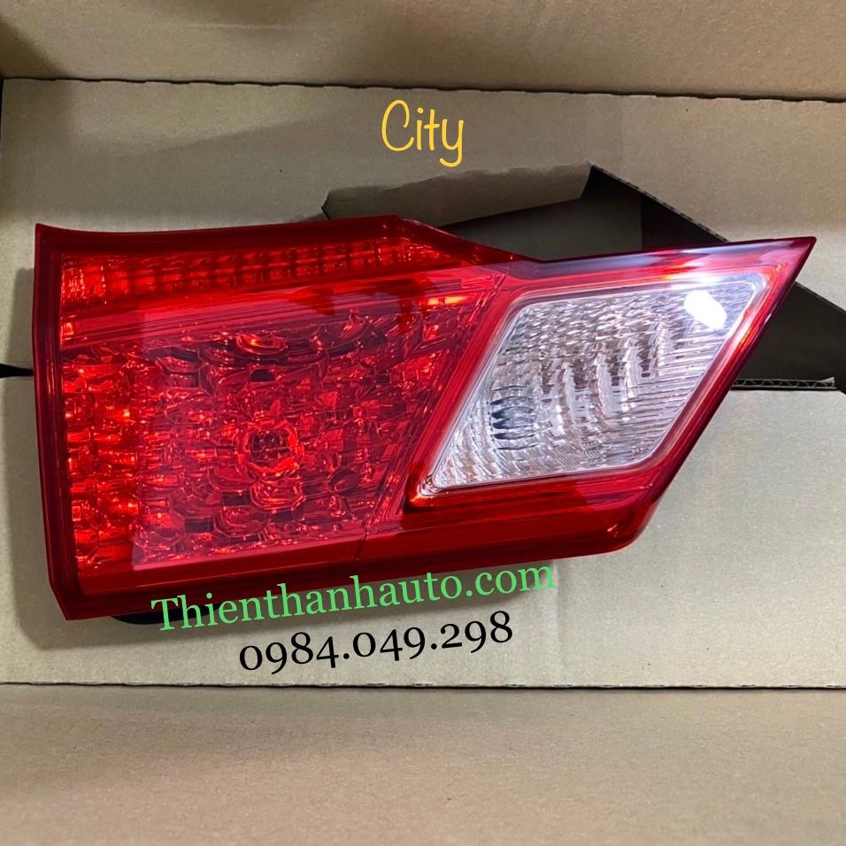 Đèn hậu trong bên trái Honda City - Đèn hậu trên cốp trái City 2014-2021 chính hãng