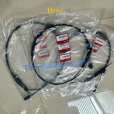  Dây mở khóa nắp bình xăng Honda Brio chính hãng - Thienthanhauto.com 