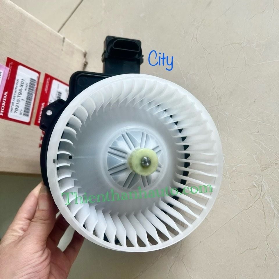 Quạt gió điều hòa Honda City 2015-2016-2017-2018-2019-2020-2021 chính hãng
