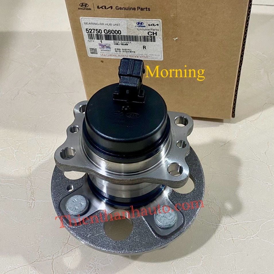 Bi moay ơ sau Kia Moring chính hãng - Thienthanhauto.com