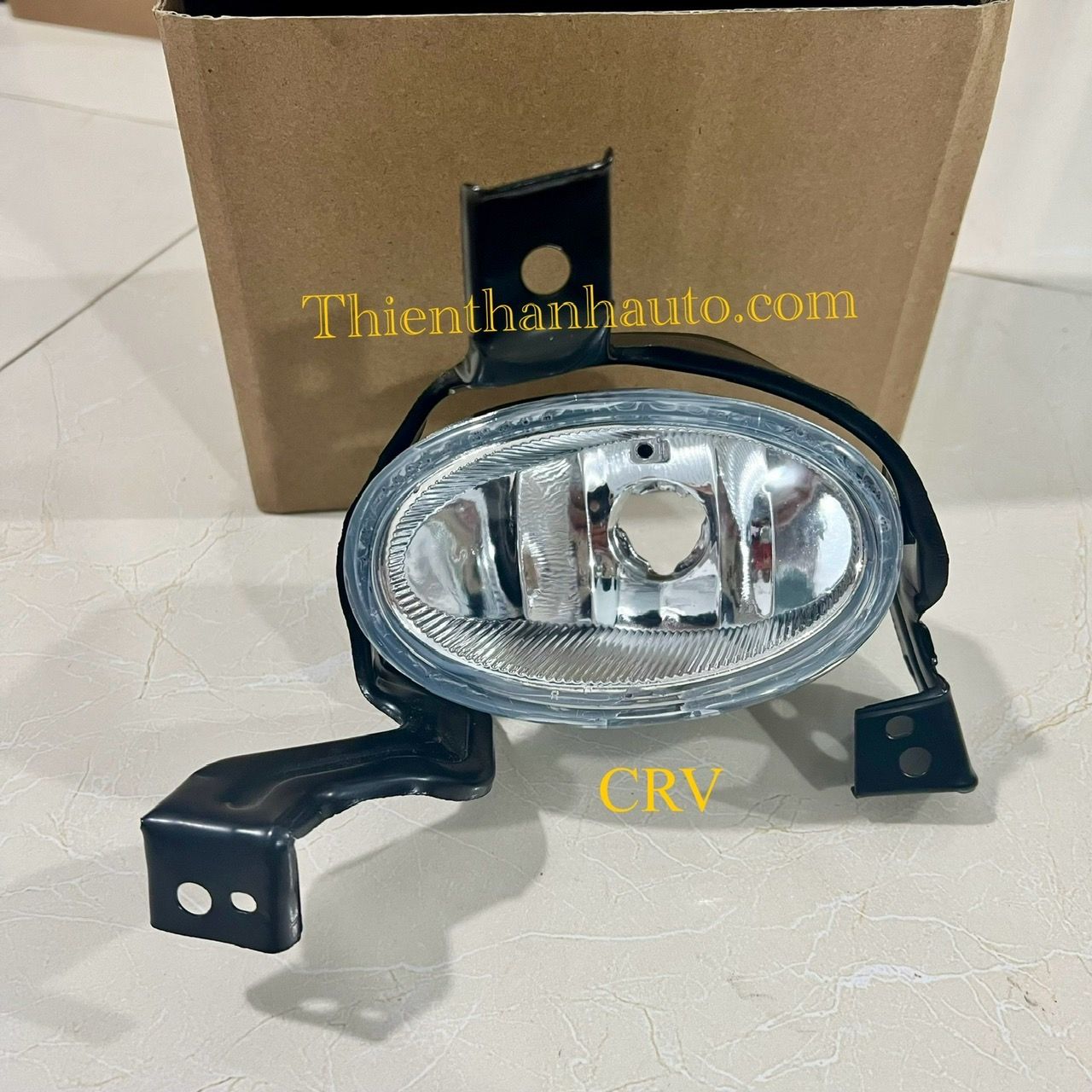 Đèn gầm trái Honda CRV 2010-2011-2012 (Đèn cản trước bên trái Honda CRV)
