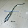 Pô xe - ống xả Gentra 2009 - Thienthanhauto.com