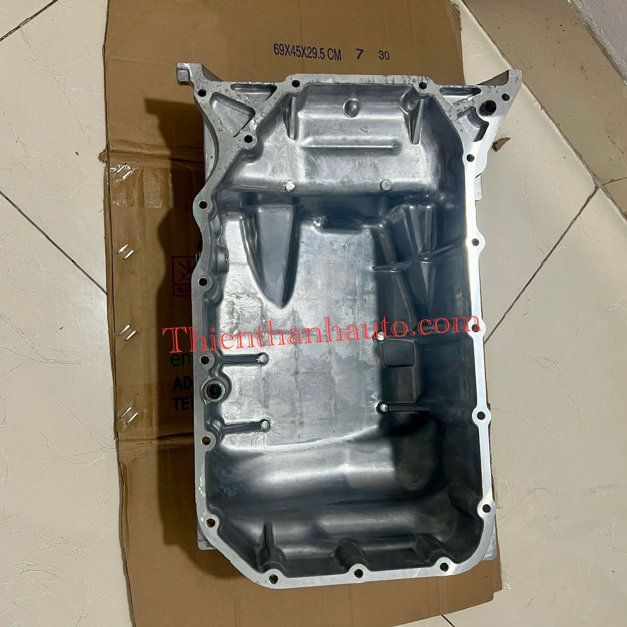 Đáy các te Honda Accord 2007-2012 - Xuất xứ Nhật Bản