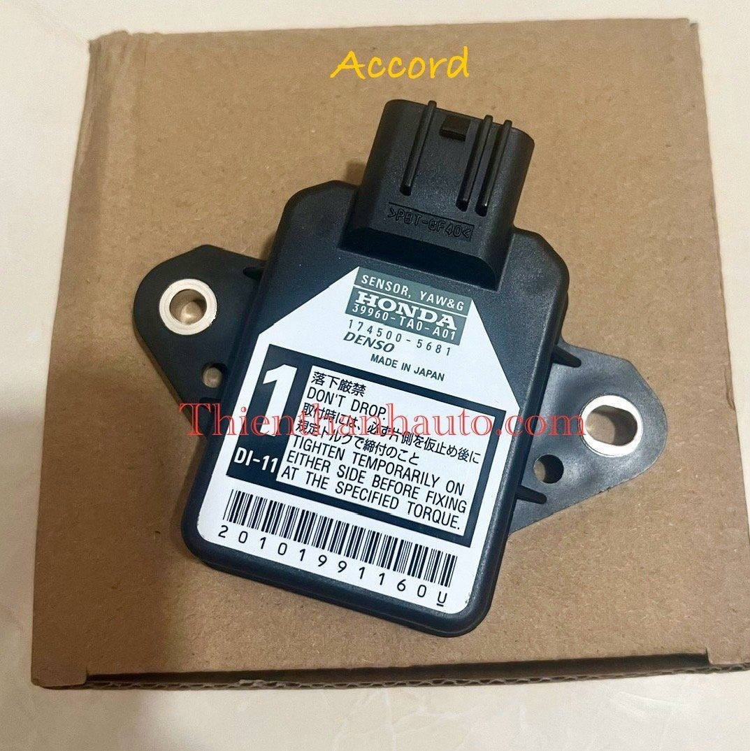 Cảm biến góc xoay thân xe Honda Accord 2008-2012