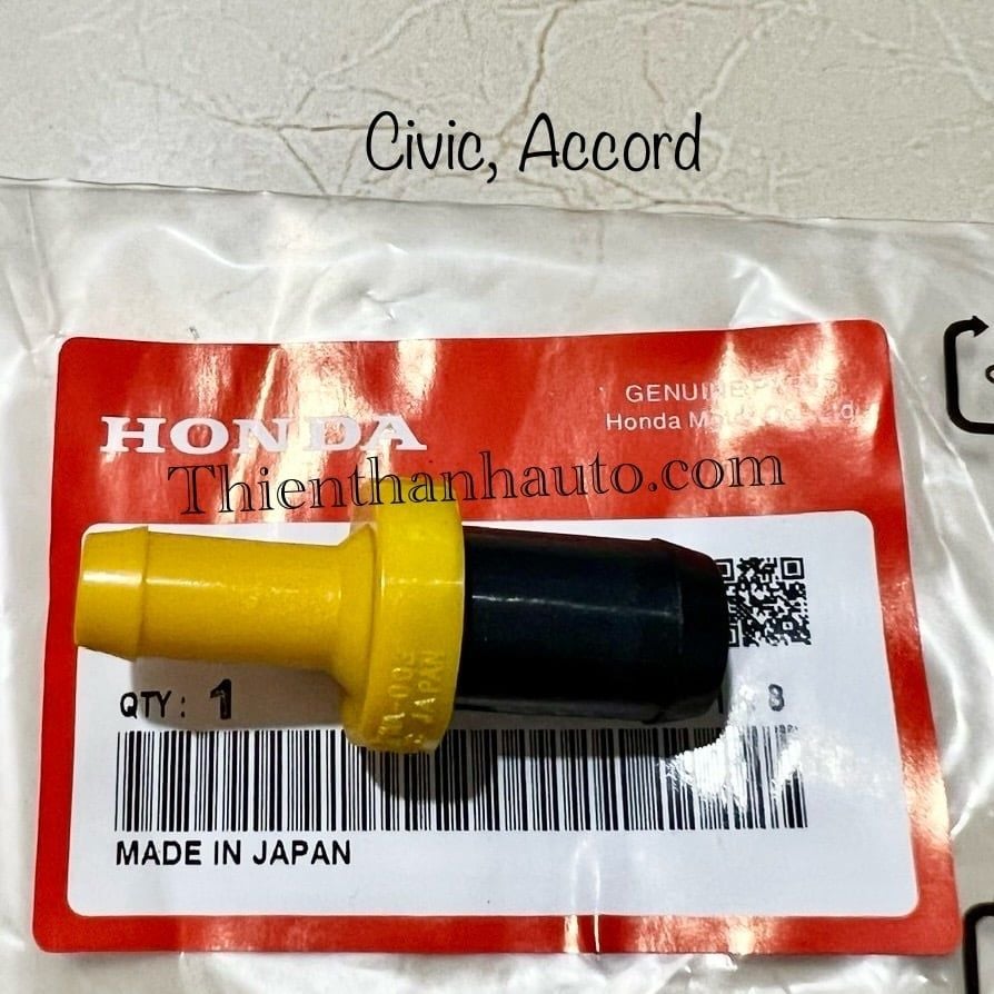 Van thông hơi Honda Civic, Honda Accord 2006-2012
