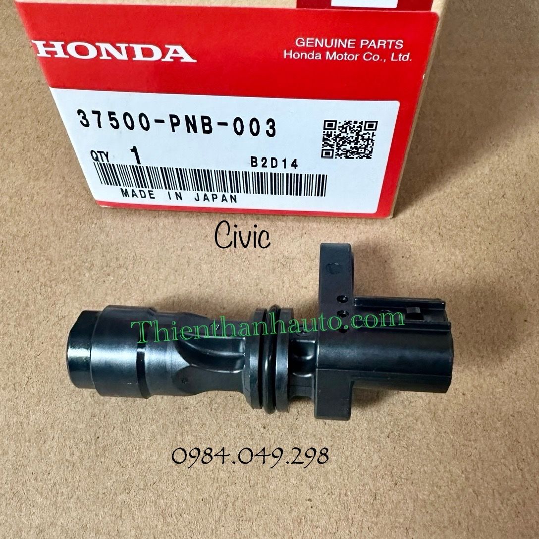 Cảm biến trục cơ Honda Civic 2.0 đời 2006-2012 chính hãng