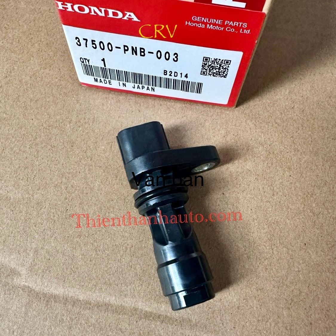 Cảm biến trục cơ Honda CRV 2007-2008-2009-2010-2011-2012 chính hãng