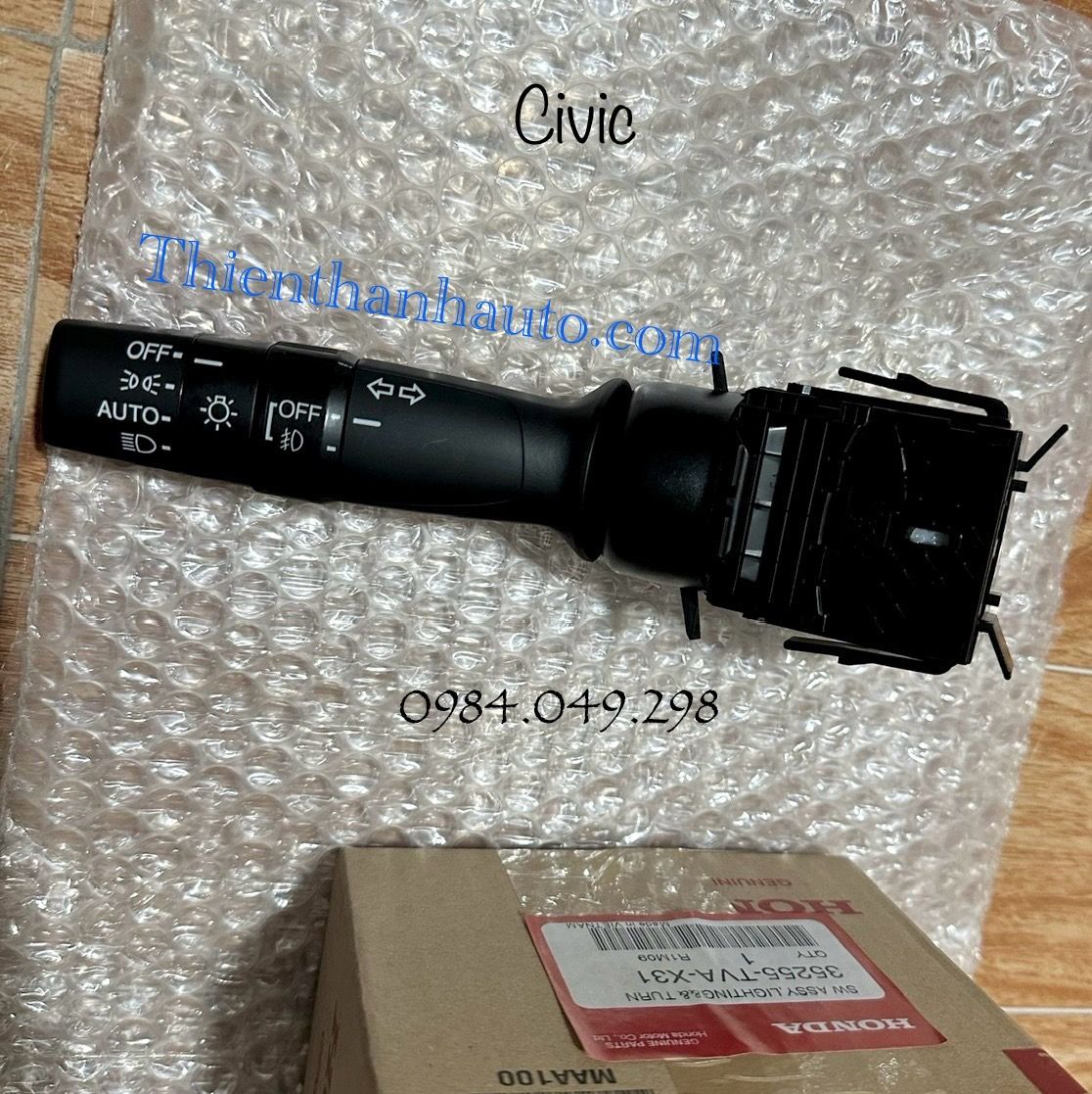 Công tắc pha cos Honda Civic 2016-2022 chính hãng - Thienthanhauto.com