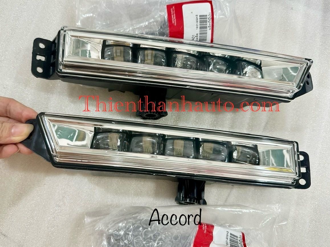 Đèn gầm – Đèn sương mù Honda Accord 2018-2019-2020-2021-2022-2023-2024