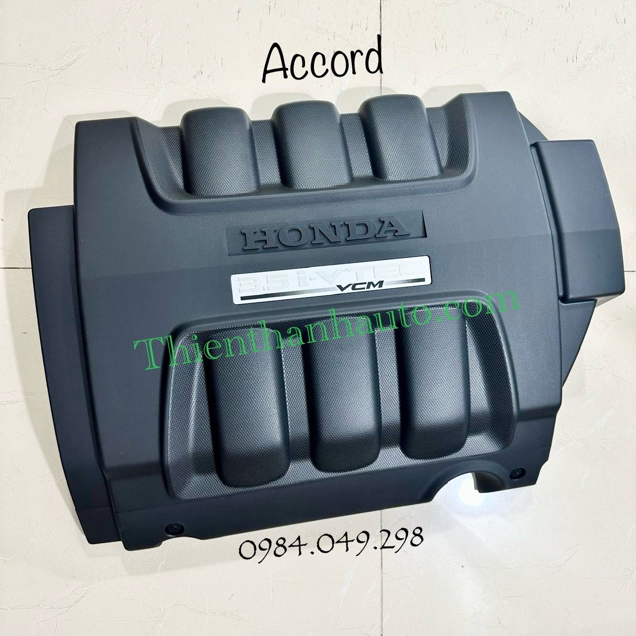 Nắp che động cơ Honda Accord 2008-2012 chính hãng
