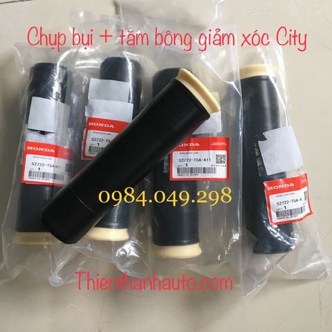 Chup-bui-lien-cao-su-tam-bong-giam-xoc-honda-city