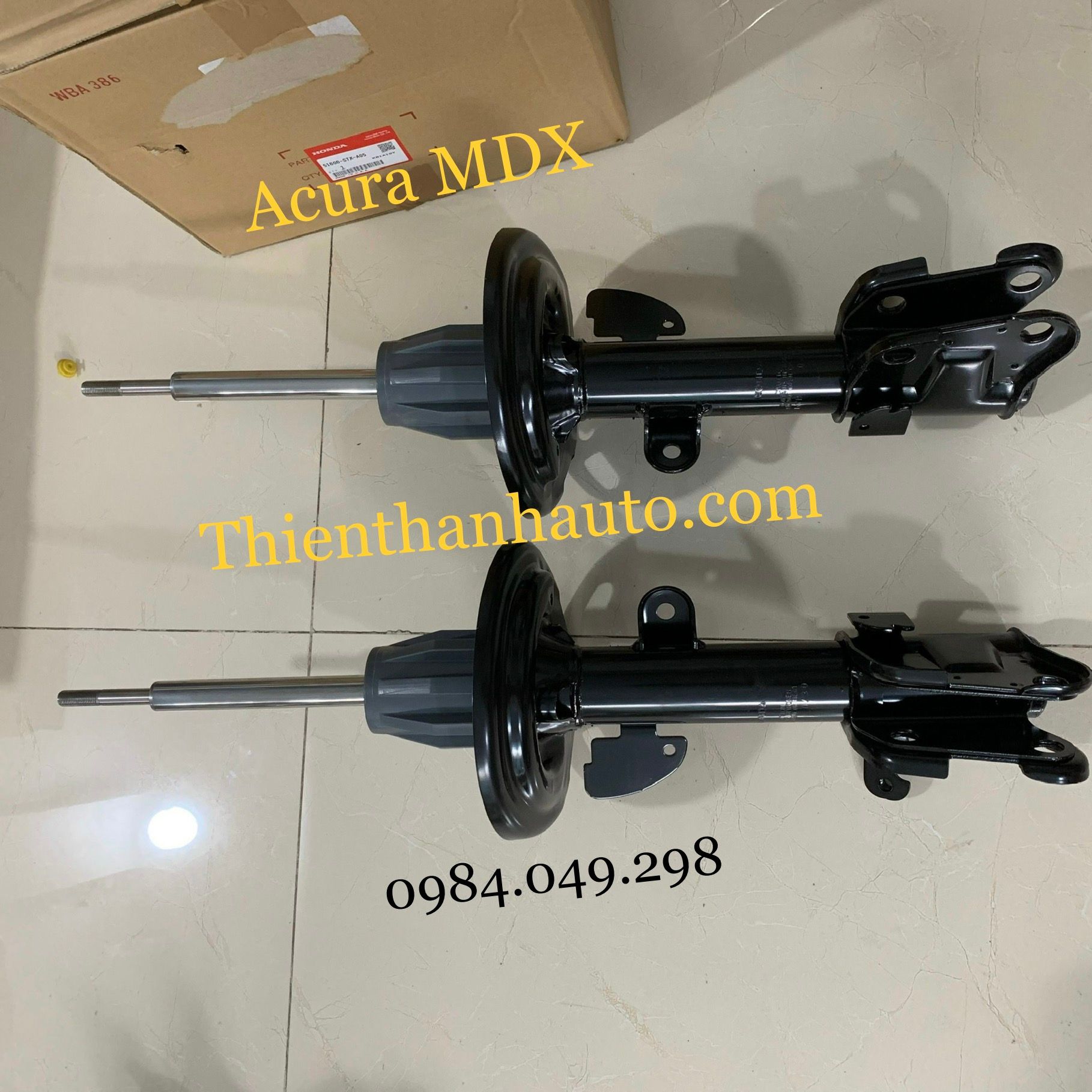 Giảm xóc trước Acura MDX 2007-2008-2009-2010-2011-2012 chính hãng