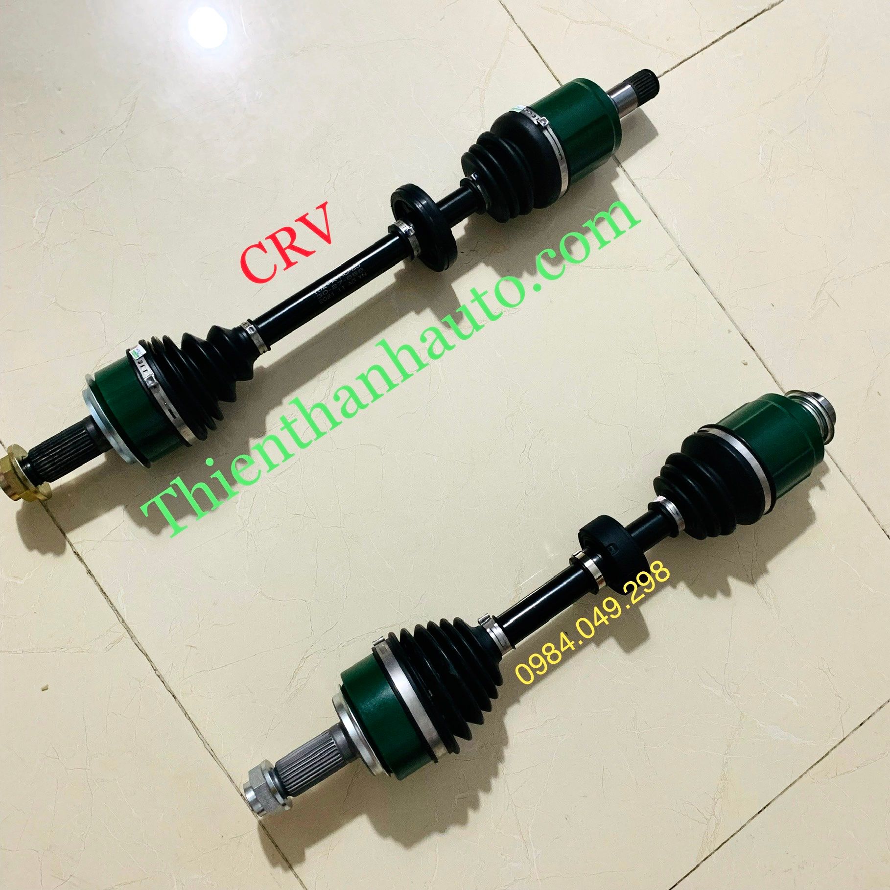 Cây láp bên phải - trái Honda CRV 2.4 2013-2014-2015-2016-2017 - Made in Japan