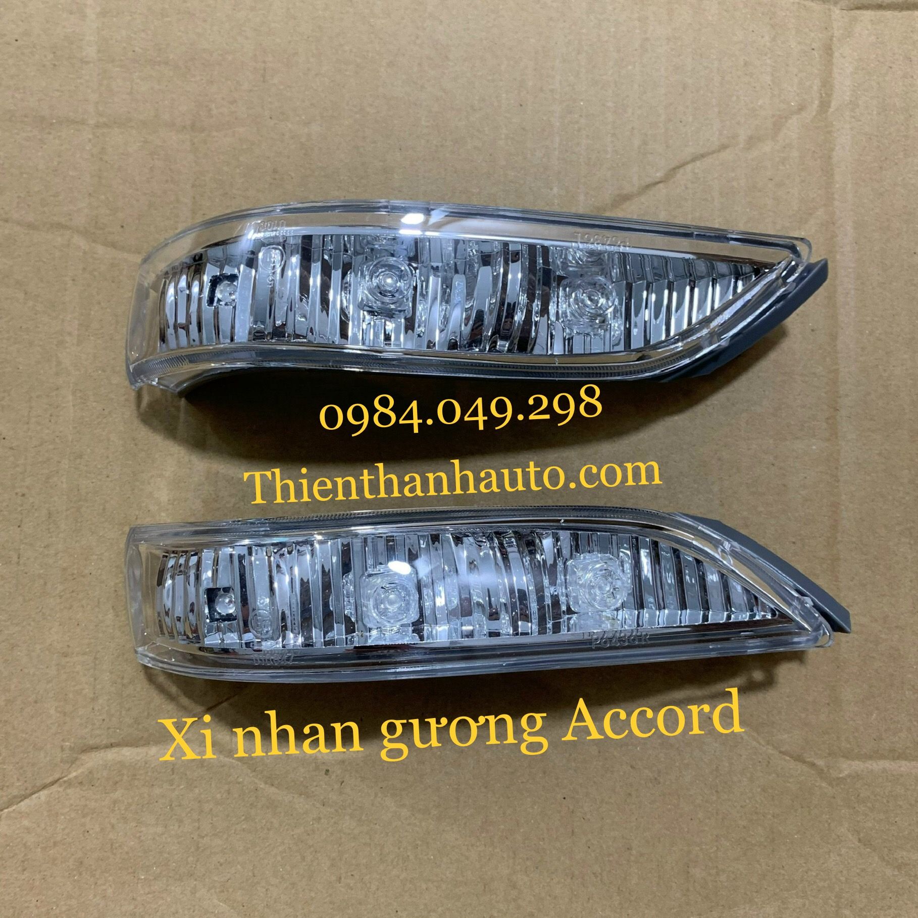 Đèn xi nhan gương Honda Accord 2007-2012 - Thienthanhauto.com