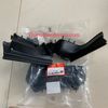 Cao su đầu ốp máng nhựa chân kính chắn gió Honda Accord - Xuất xứ Honda Japan - 74212TA0A00