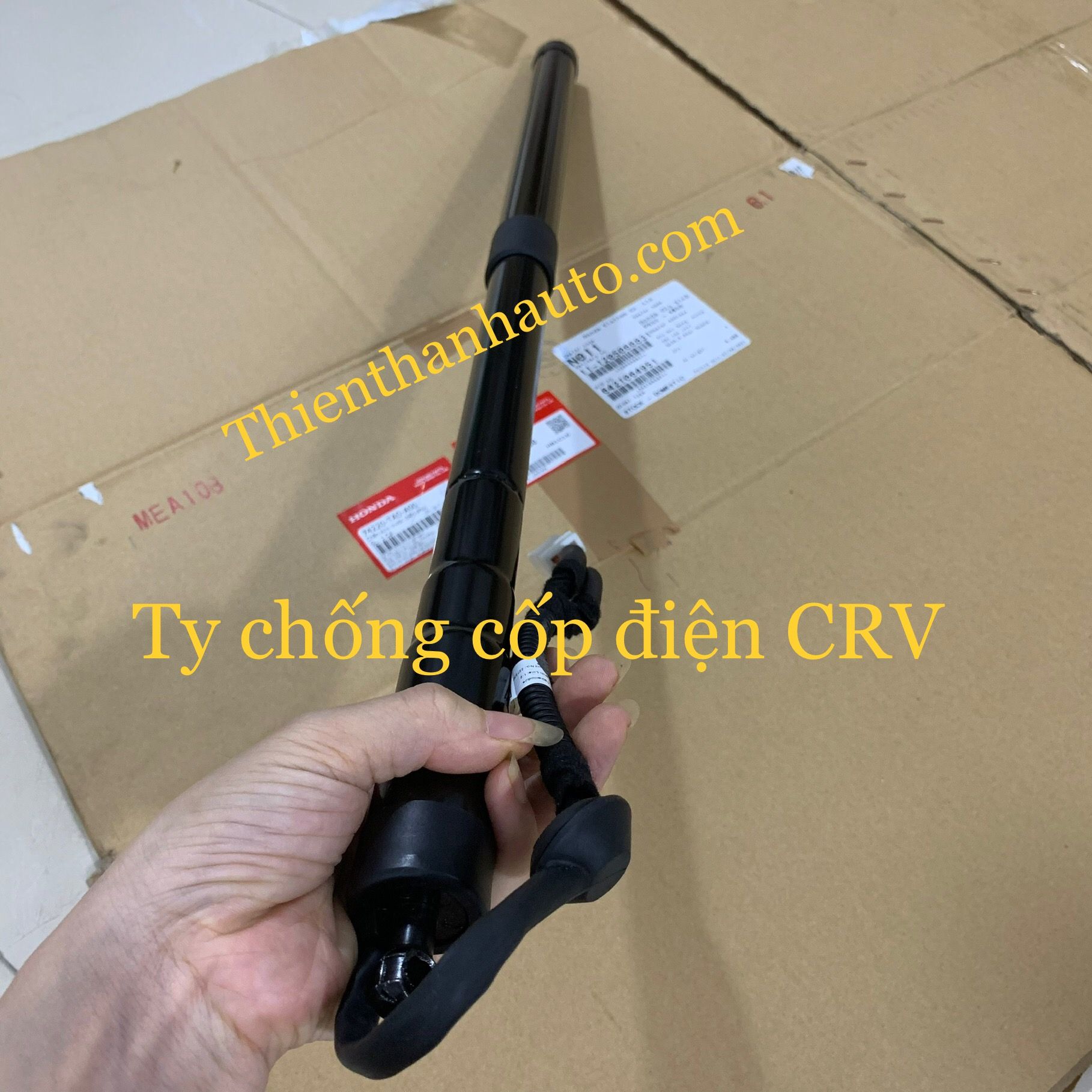 Ty chống cốp điện Honda CRV chính hãng, giá tốt nhất - Thienthanhauto.com