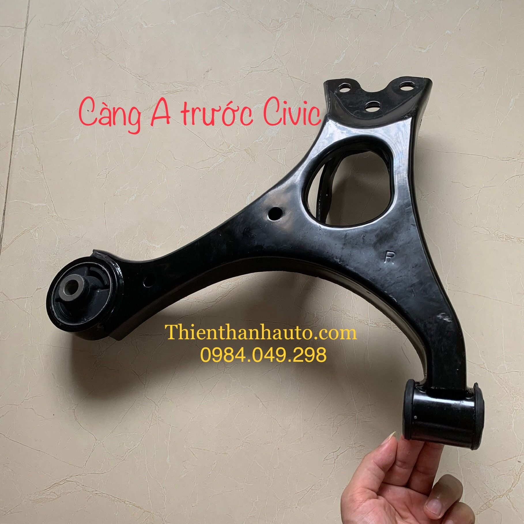 Càng A trước phải Honda Civic 2006-2012 chính hãng - Thienthanhauto.com