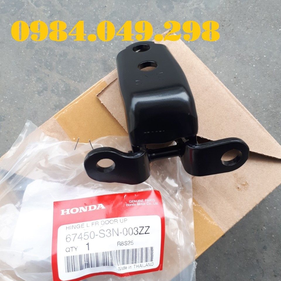 Bản lề cánh cửa Honda civic - ĐT: 0984.049.298 - Phụ tùng ô tô Thiên Thanh