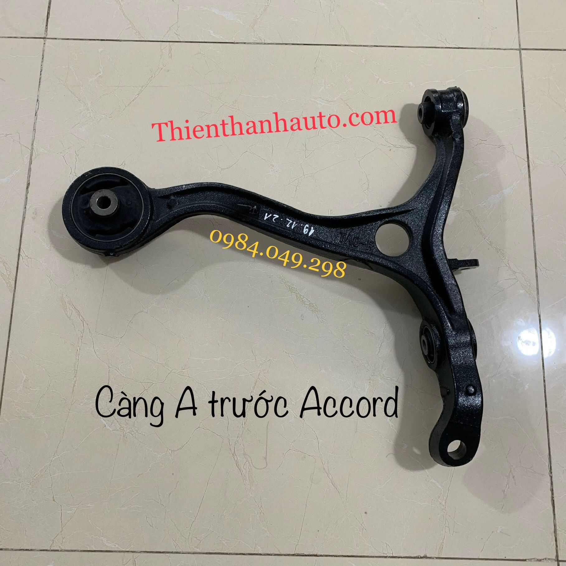 Càng A trước dưới Honda Accord 2007-2012 - Thienthanhauto.com