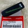 Núm - lẫy mở cốp sau Honda City 2014-2021 chính hãng - 85512TM0T01ZD