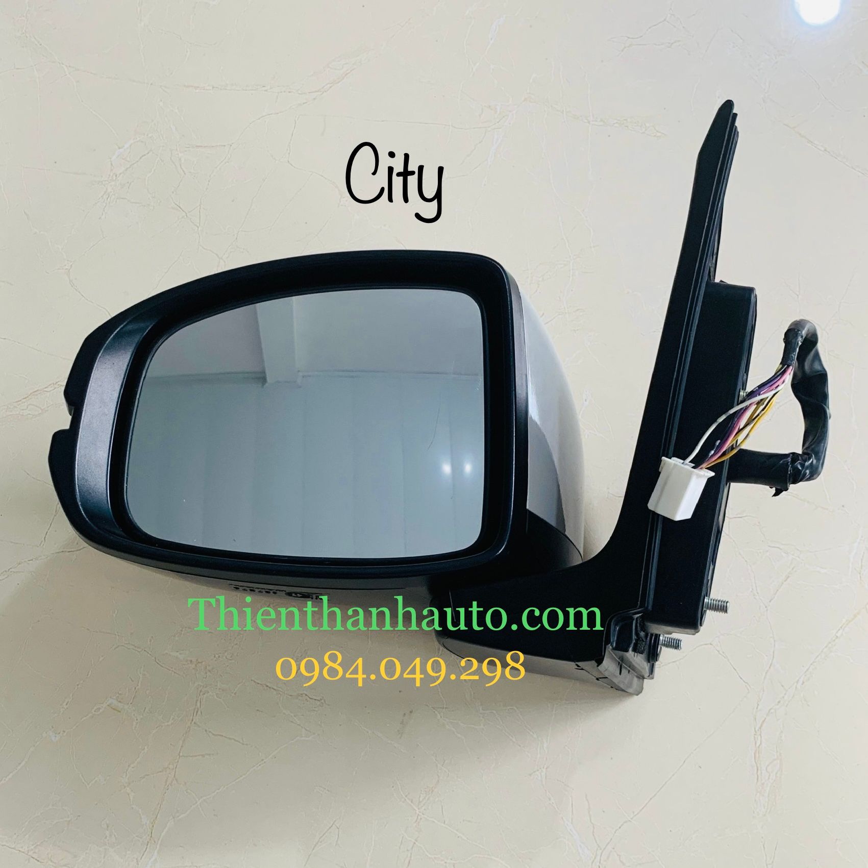 Gương chiếu hậu trái Honda City 2014-2021, giá tốt nhất