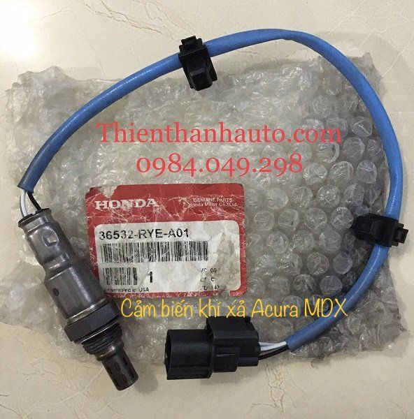 Cảm biến khí xả Acura MDX - Nhập khẩu từ Mỹ - 36532RYEA01 -Tel: 0984.049.298