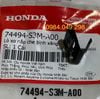 Lò xo nắp che bình xăng - nắp ngoài bình xăng Honda Civic 2006-2012 chính hãng - 74494S3MA00