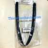 Gioăng cao su nắp capo Toyota Fortuner 2008-2013 chính hãng - 53381-0K010