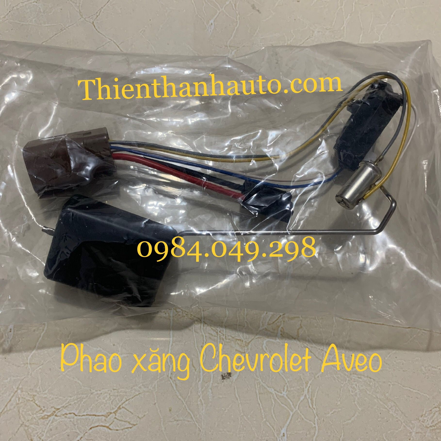 Phao báo xăng Chevrolet Aveo chính hãng - Thienthanhauto.com