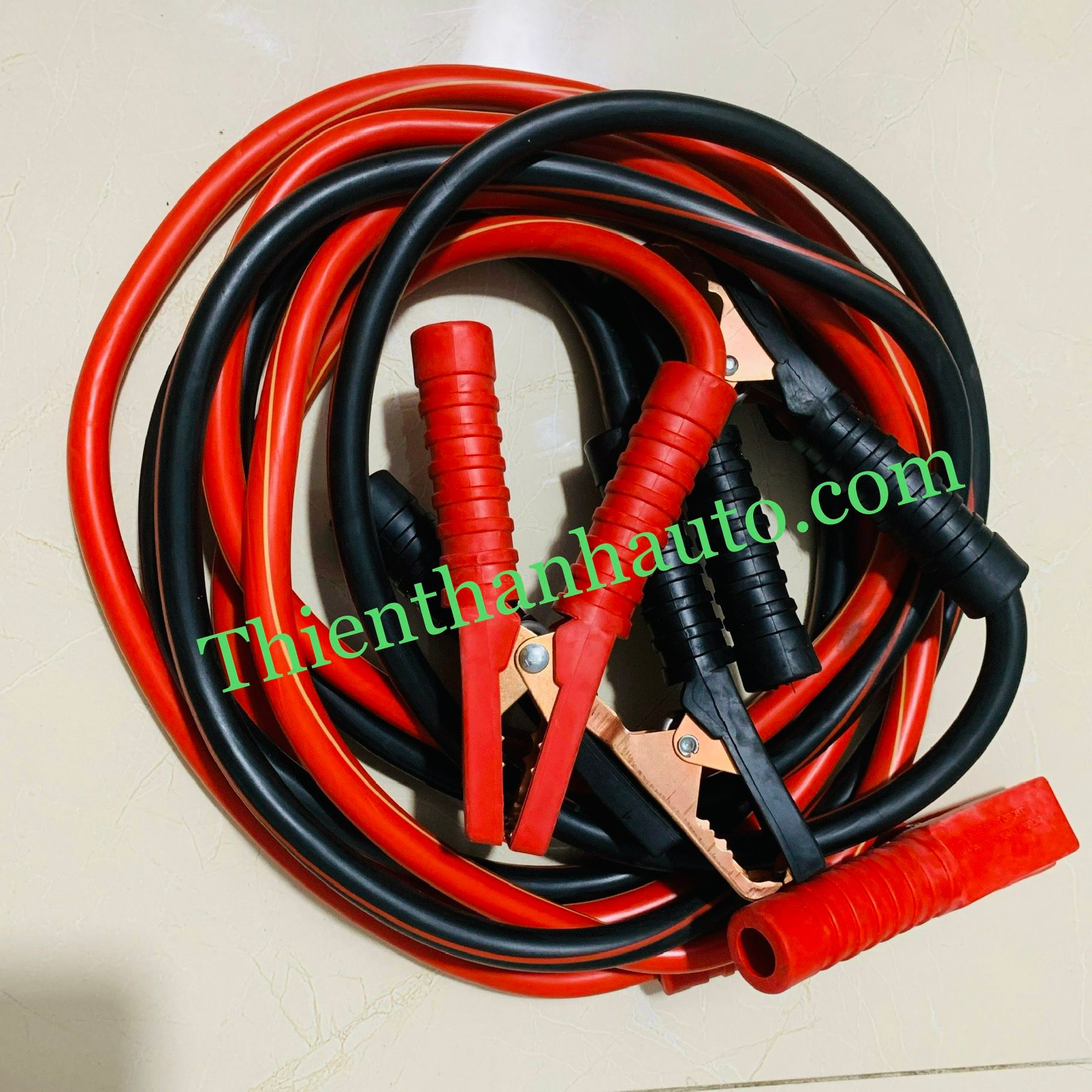 Dây kích bình ắc quy ô tô - Phụ tùng ô tô Thiên Thanh