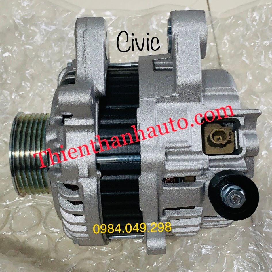 Máy phát điện Honda Civic 1.8 2013-2014-2015 - Xuất xứ Japan