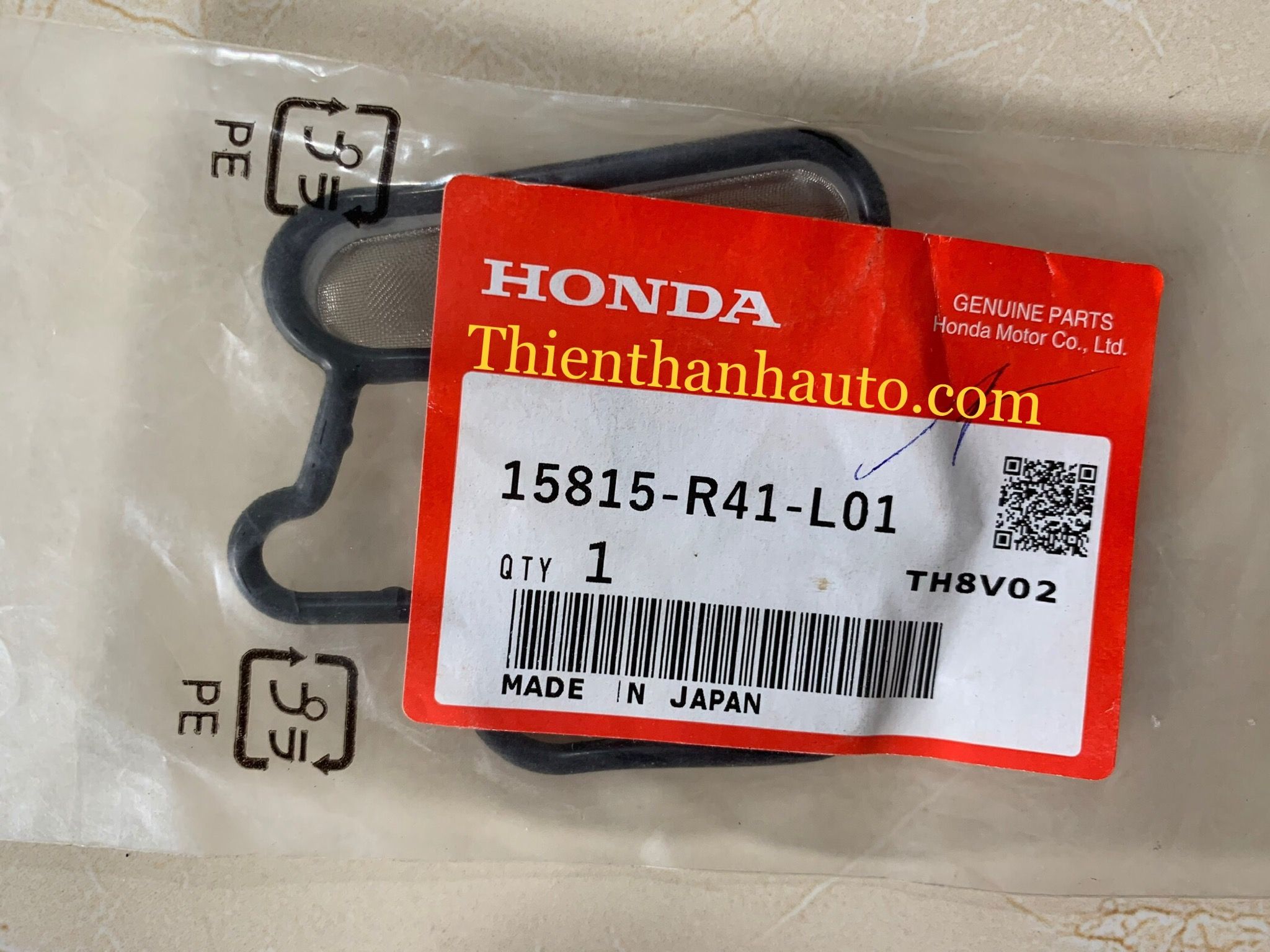 Gioăng điện từ VTEC Honda Accord 2007-2012 (xe nhập Mỹ) – Phụ tùng ô tô ...