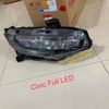 Đèn pha Honda Civic chính hãng full LED đời 2016-2021 - 33100TEDP11 -Phụ tùng ô tô Thiên Thanh