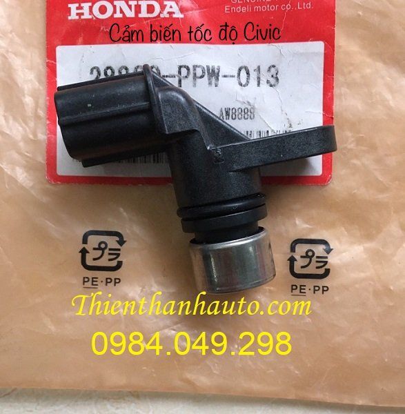 Cảm biến tốc độ Honda Civic 2006-2012 - Xuất xứ Honda Nhật Bản - 28820PPW013