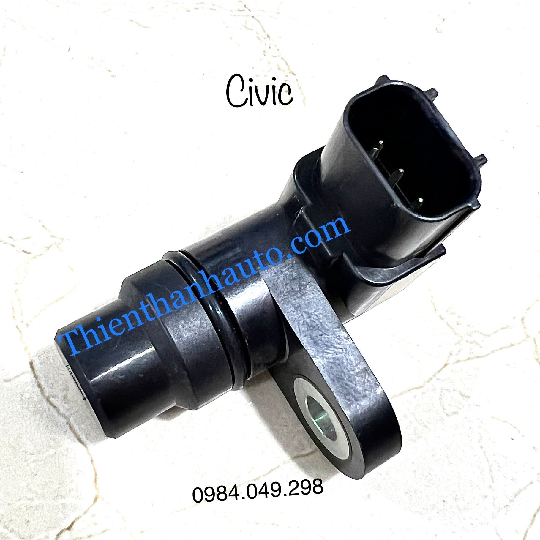 Cảm biến tốc độ trên hộp số Honda Civic 1.8 2013-2014-2015 - 28820RZ2004