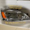 Đèn pha bên phụ Honda Accord 2003-2007 mí vàng - Nhập khẩu Đài Loan- Phụ tùng ô tô Thiên Thanh