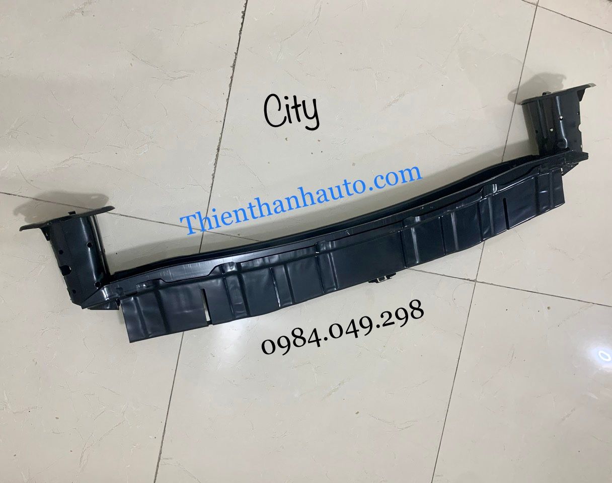 Xương đỡ cản trước Honda City 2013-2014 - Xương đầu xe Honda City