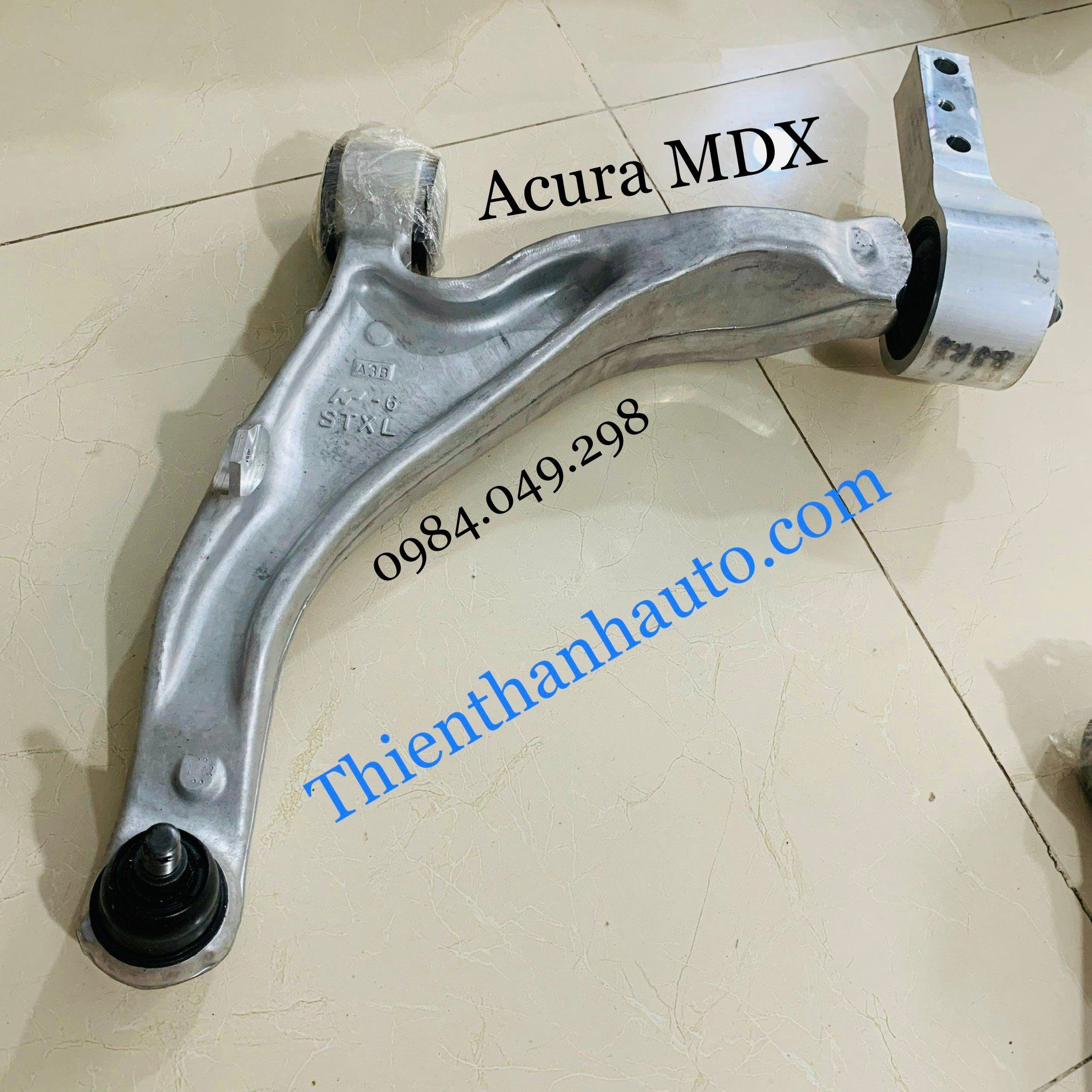 Càng A trước trái Acura MDX 2007-2012 chính hãng - Thienthanhauto.com