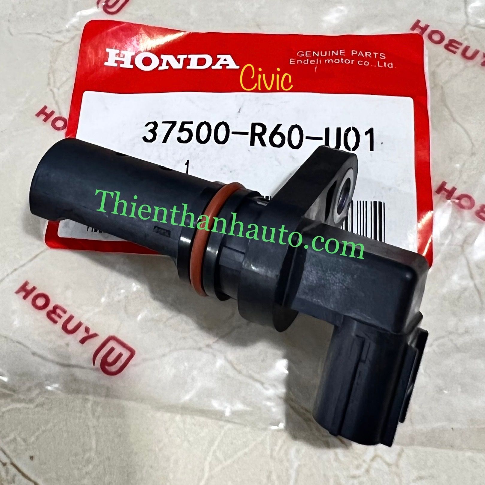 Cảm  biến trục cơ Honda Civic 2013-2014-2015 bản 1.8 - Xuất xứ Nhật Bản