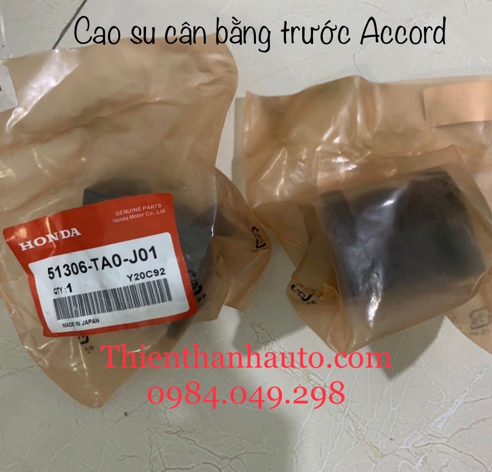 Cao su cân bằng trước Honda Accord 2008-2011 - Sản phẩm của Honda Nhật Bản