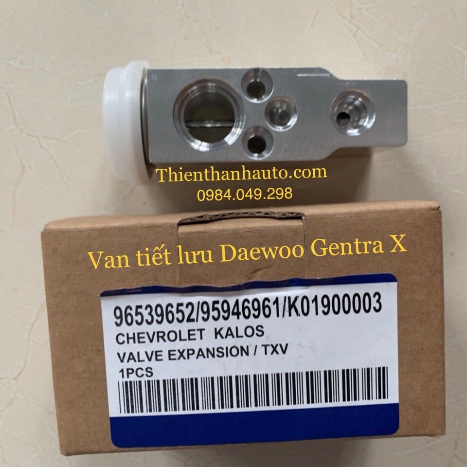 Van tiết lưu Daewoo Gentra X 1.6 - Phụ tùng ô tô Thiên Thanh