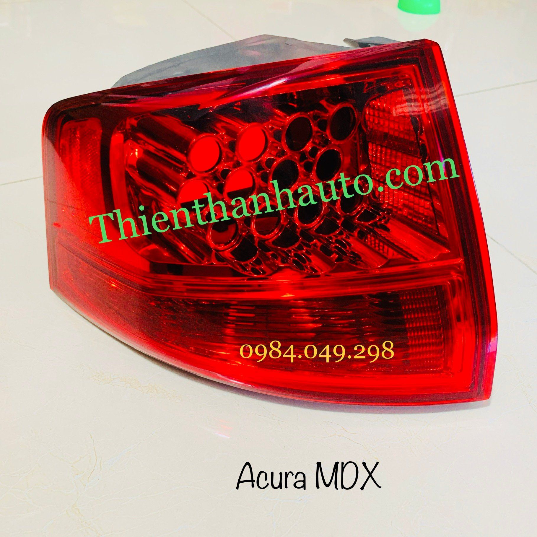 Đèn hậu ngoài bên phải - trái Acura MDX 2008-2009-2010-2011-2012 - Xuất xứ USA